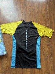 NEW Albino Preto SpongeBob Gi A2 & Rashguard Large Bundle Shoyoroll Rare AP