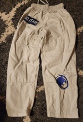Fuji Renzo Gracie Jiu Jitsu Gi Youth C00 White