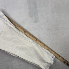 USA Grappling Academy White Gi Pants MMA Jiu Jitsu Men’s A-2 Distressed
