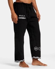 Shoyoroll Gi Batch RVCA x Roots VA Ruotolo Bros BJJ Gi in 450 GSM