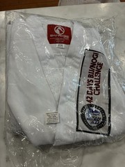 Sharkgis BJJ Gi Size 2/150