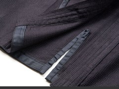 Japanese Summer Kakuori Kendo gi Waffle Pattern Kendogi Jacket 100% Cotton