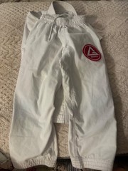 Gracie Barra Youth Gi Y 3/4