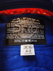 Team X3 Gis Kimonos Brazilian Jiu Jitsu Competition Team Atlanta GA MMA DFKC Gee