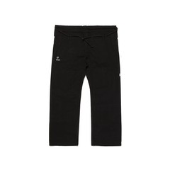 Shoyoroll Batch 113 WTAPS Athlete Edition Black BJJ Gi Limited Release