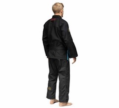 Fuji Suparaito Lightweight Mens Brazilian Jiu-Jitsu BJJ Gi Gamer Series – Black