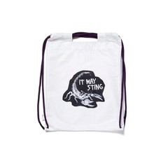 Albino & Preto Batch #85 No Mercy White BJJ Gi with Gi Bag | A&P Limited Edition