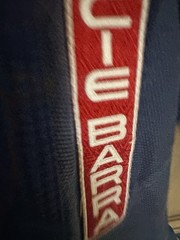 Gracie Barra Set Pants Top Youth Y2 Blue Gi Equipe GB Edition Jiu Jitsu Set