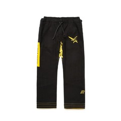 Shoyoroll Albino & Preto A&P x Double Goose BJJ Gi Black 450GSM