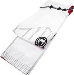 Venum Elite Light 2.0 BJJ GI, Size A0 (XS), White