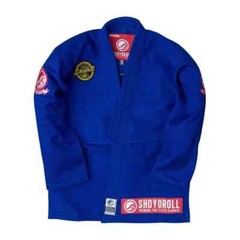 New Shoyoroll Competitor BJJ Gi | Top Quality Kimono 350/450 GSM Uniform