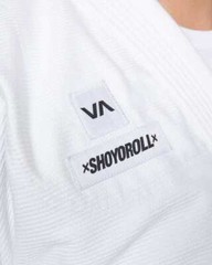 BJJ Gi Shoyoroll RVCA x Heartbreakers Batch 115 Jiu-Jitsu Uniform *Brand New*