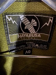 Hayabusa A0 Gi