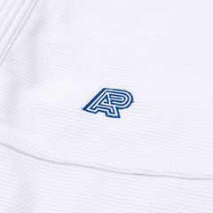 Albino & Preto A&P x ’47 MLB Dodgers White BJJ Gi | Limited Edition BJJ Kimono