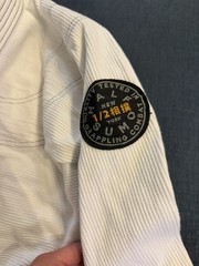 Half Sumo BJJ Dogi 2023 Limited Edition Jiu-Jitsu Gi Size A2
