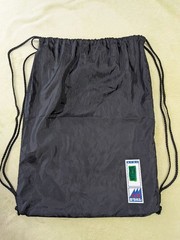Japanese Kendo Kote Men Bogu Armor Set Size L High School With Bag