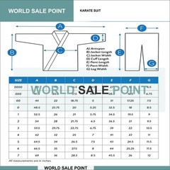 Premium Customized Karate Suit – 6oz to 8oz Twill Cotton | Canvas 300-450 GSM