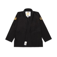 Shoyoroll IBJJF Lite II Kimono Black 2023 2024 Jiu Jitsu Gi 450 GSM BJJ New