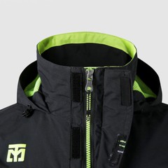 New Mooto Original Taekwondo Sports Snowboard Tournament Gym Wind Breaker Jacket