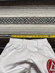 Equipe Gracie Barra Kimono & Pants BJJ Jiu Jitsu Gi Youth Size Y6 White