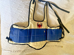 Karate, MMA & Martial Arts Body Armor Sparring Gear Child Size S kid unisex