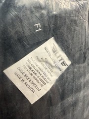 F1 ***Lot Of 4*** Elite Sports Ultra-Light Women’s BJJ GI – IBJJF Jiu – Black F1