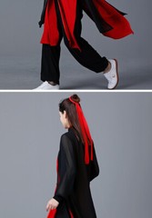 Tai Chi Clothes Women Wushu Clothes Kung Fu Competition Clothes Martial Art