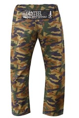 Premium quality Brazilian jiu jitsu uniform custom high quality Camo BJJ GI A1L