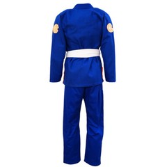 Chaos and Order Base Label V2 BJJ Gi – Blue