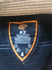 Jaguar Pro Gear A2 BJJ Jiu-Jitsu Gi Uniform TOP