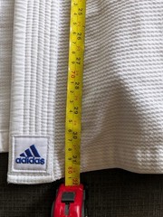 Adidas Jiu Jitsu / Muay Thai Top Men A2 White Gi