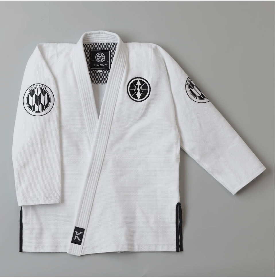 KIMONO brand 2024 Yagasuri Model BJJ Gi Made in Japan (SOLD OUT) paid $585