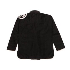Shoyoroll Cut Comp Edition 20.1 BJJ GI 450 GSM Jiu Jitsu Uniform Black With Bag