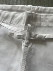 Fuji Judo Gi Pants White Jiu Jitsu Bjj Karate Various Sizes New in package