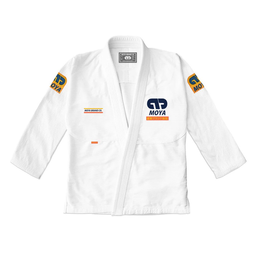 Moya 24 Flagship Gi White