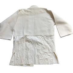 Vintage God Send 1970s Karate Judo Kung Fu Martial Arts Jacket Made In Taiwan