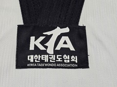 Taekwondo KTA Dan Dobok Fila Taekwondo Uniform/Martial arts uniform Authentic