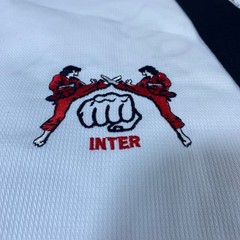 Korean Taekwondo Dobok Uniform Size 190cm INTER SPORTS Elephant WTF Approved