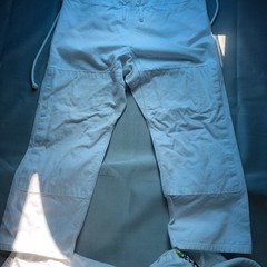 Gameness Competition Team Size A2 Gi Top And Bottoms, 7 Belts Included,