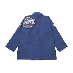 Best Selling Shoyoroll Carolina Competitor 21.5 (Blue) Jiu Jitsu Gi 450 GSM