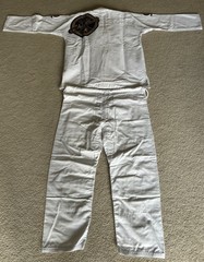 Shoyoroll Batch 85 Competitor LITE- Size A1 L- Gently Used