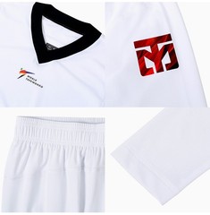 MOOTO EXTERA 7 (PRO) Kyorugi Uniform (S7) WT Taekwondo Olympic Fighter Dobok TKD
