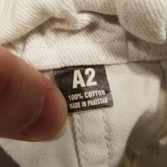 Moya Brand Jiu Jitsu MMA Full Gi Kimono Size A2 Marcelo Alonzo Carlson Gracie