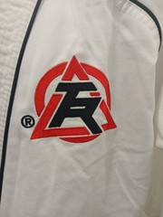 TIGER ROCK Kids 10 White Jacket Karate Gi Uniform – Size 3/160
