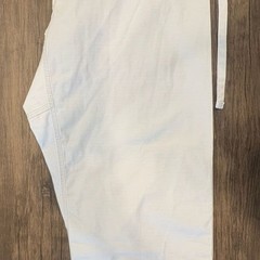 Gracie Barra Equipe GB Jiu Jitsu Gi Ripstop Pants – White