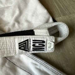 A1 Jiu jitsu GI Pakistan