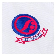 Shoyoroll Batch #151 Americana BJJ Gi 450 GSM White Jiu Jitsu Kimono Uniform