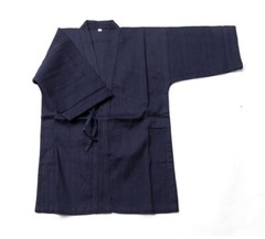 Light Weight Summer Keiko Gi Japanese Kendo Gi Jacket Kimono Top 100% Cotton