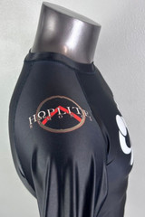 Behring Rash Guard Long Sleeve Size M Medium Jiu Jitsu Spartan Hoplite