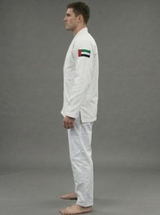 Brazilian Jiu Jitsu Gi BJJ Kimono Grappling MMA Training Uniform